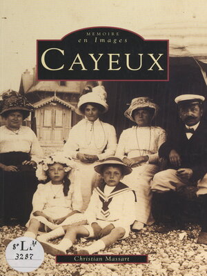 cover image of Cayeux